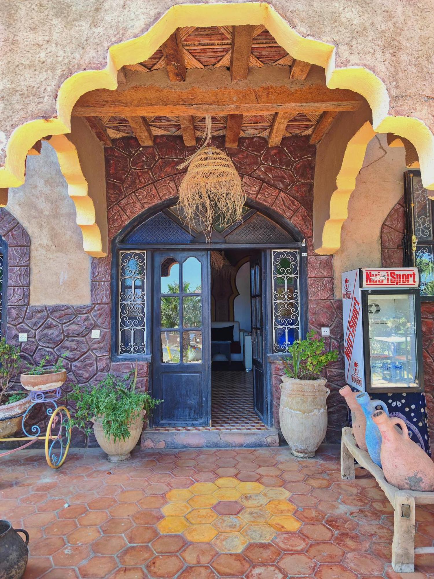 Hotel Kasbah Of Peace & Boutique Zagora Exterior foto