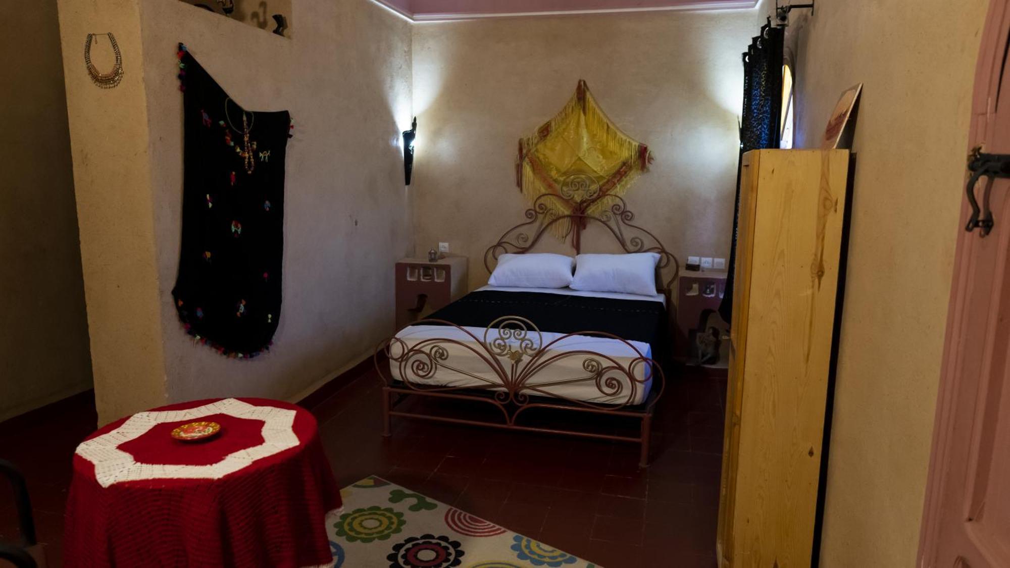 Hotel Kasbah Of Peace & Boutique Zagora Exterior foto
