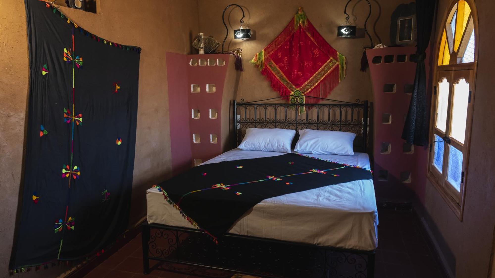 Hotel Kasbah Of Peace & Boutique Zagora Exterior foto