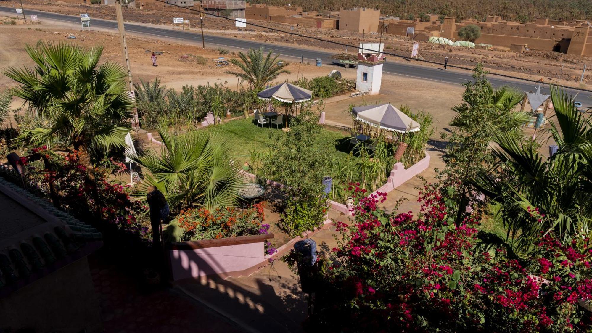 Hotel Kasbah Of Peace & Boutique Zagora Exterior foto