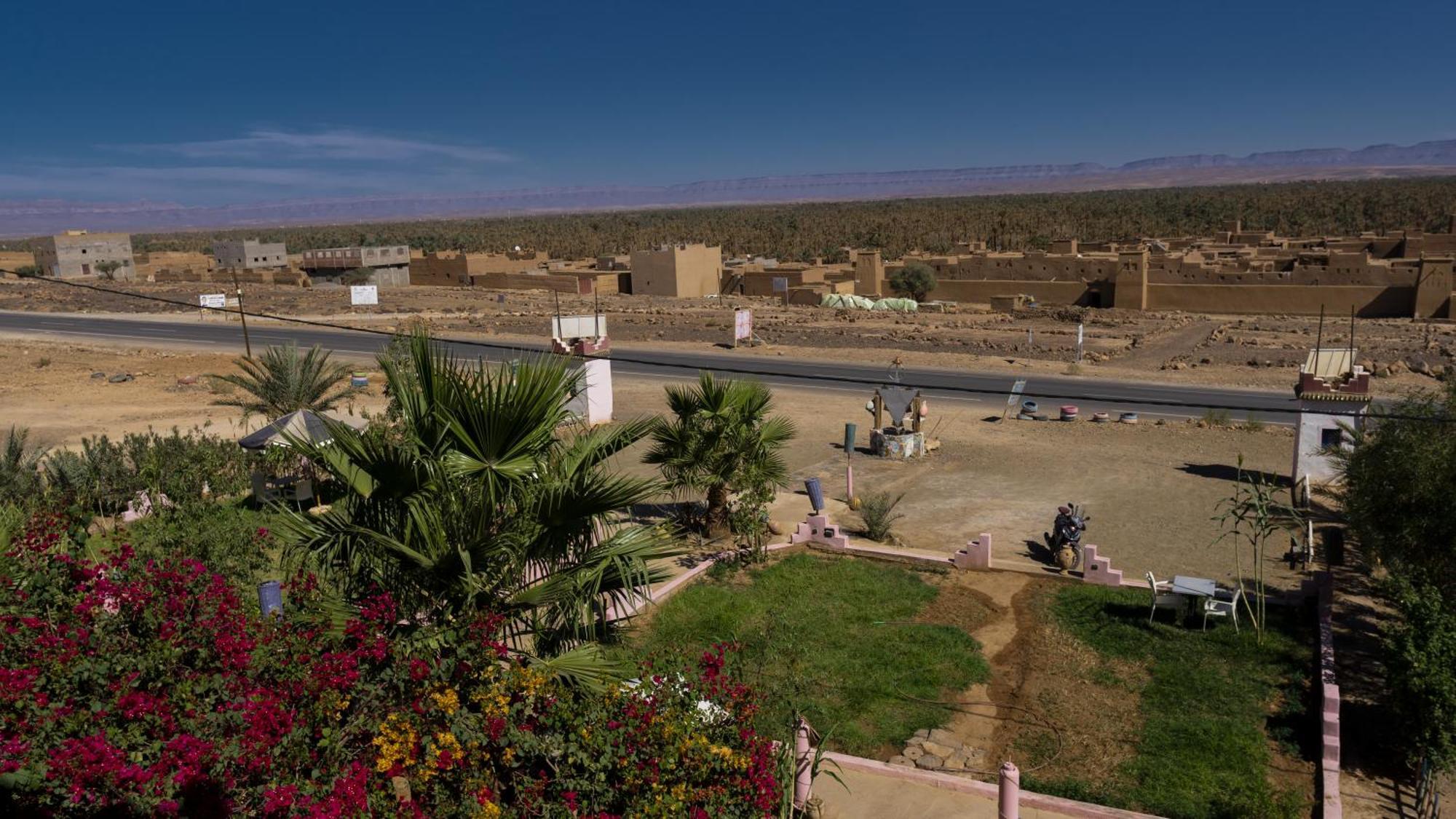 Hotel Kasbah Of Peace & Boutique Zagora Exterior foto