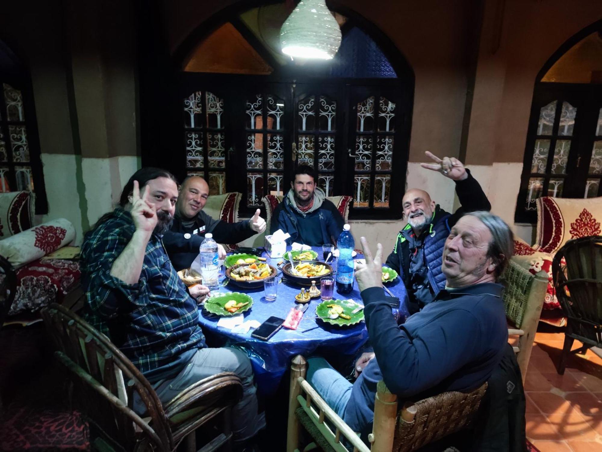 Hotel Kasbah Of Peace & Boutique Zagora Exterior foto