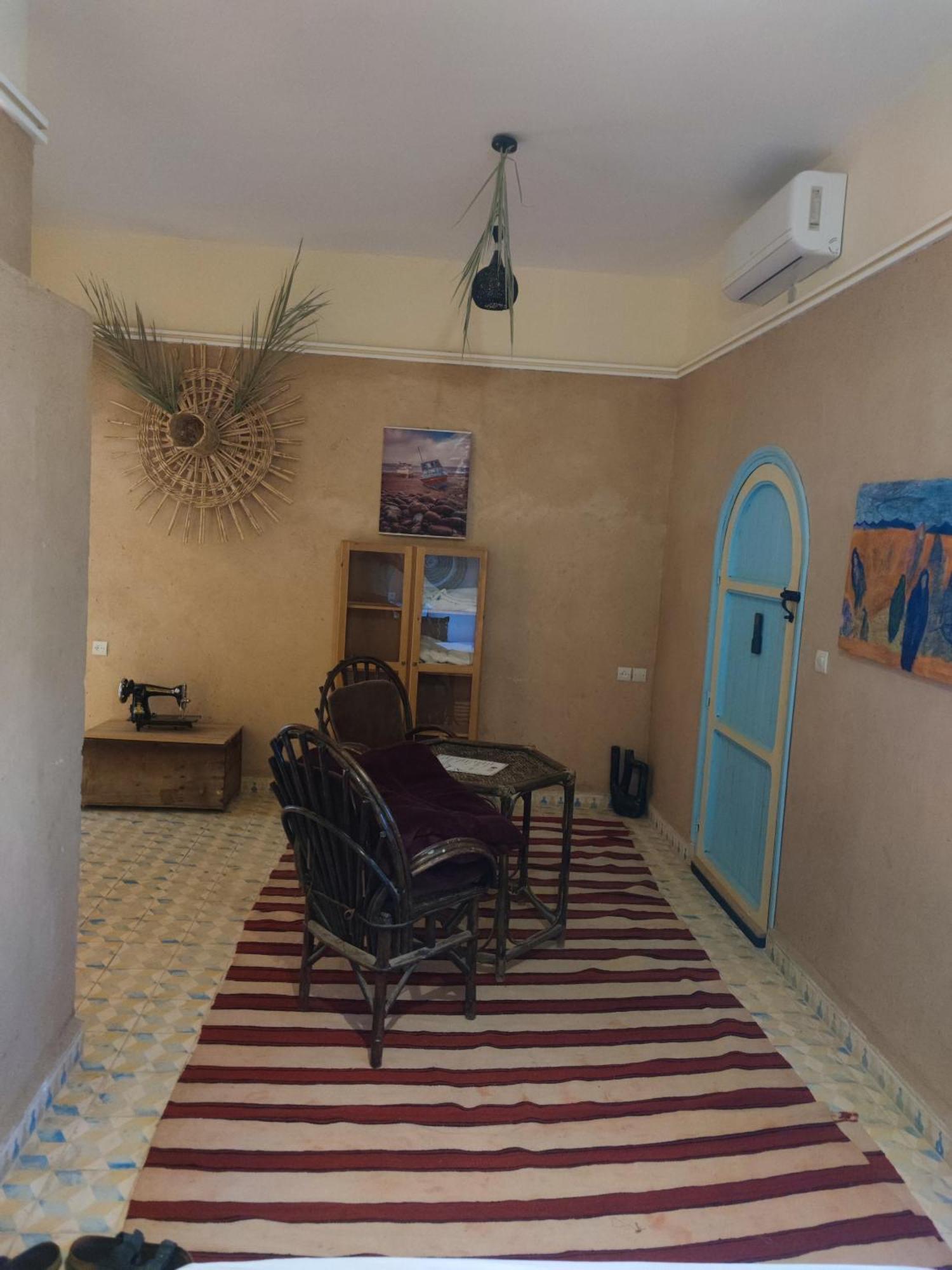 Hotel Kasbah Of Peace & Boutique Zagora Exterior foto
