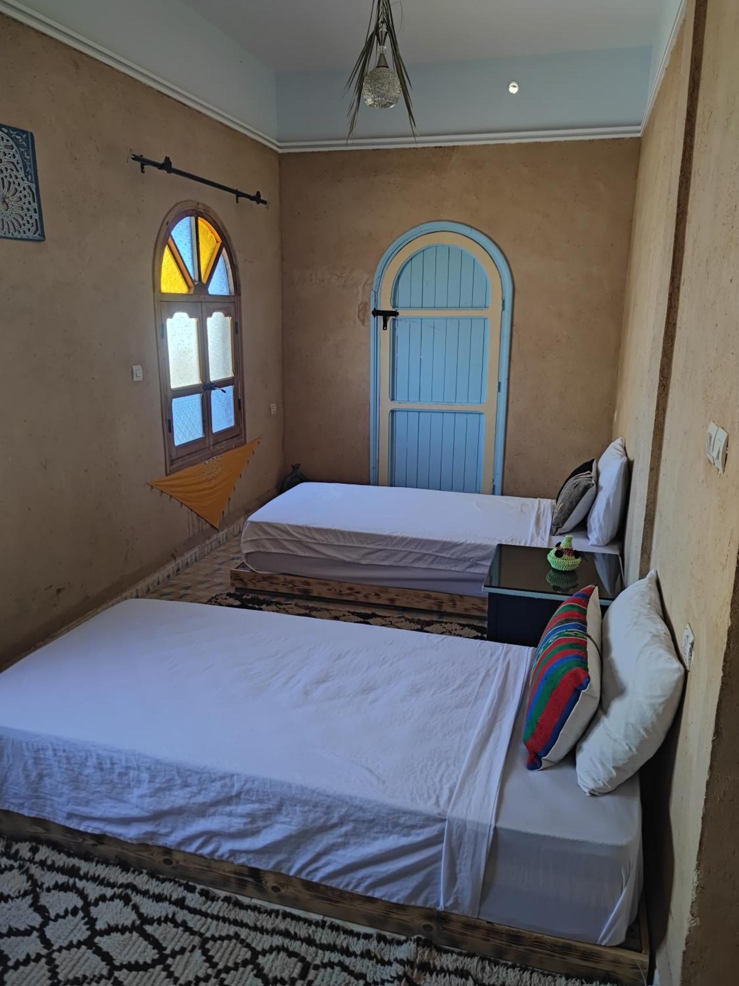 Hotel Kasbah Of Peace & Boutique Zagora Exterior foto