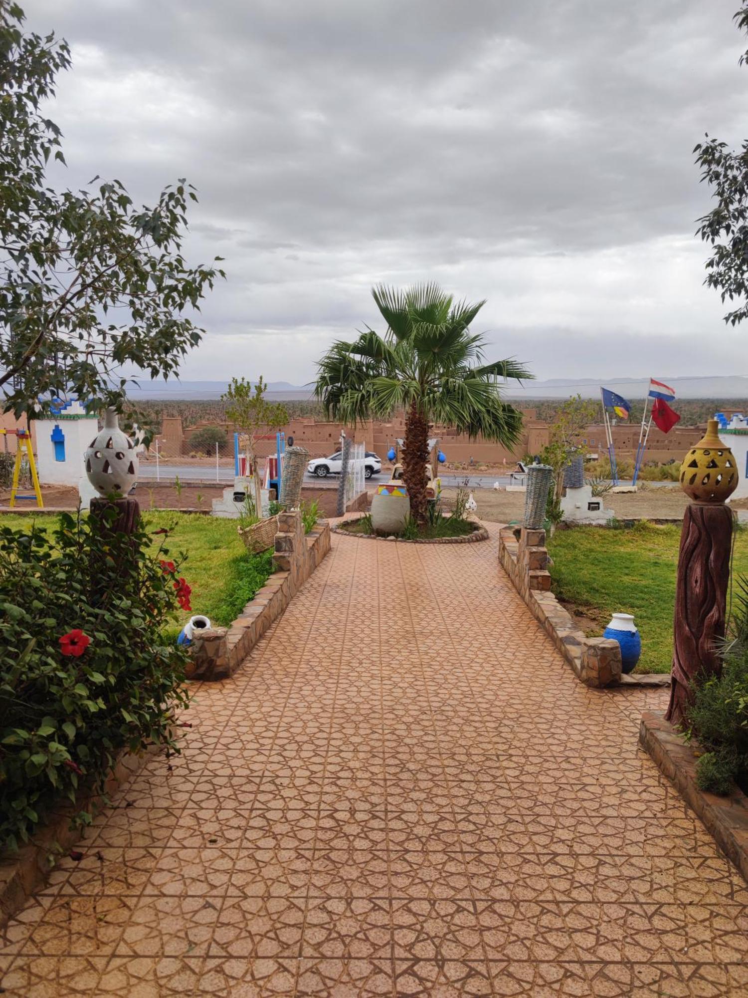 Hotel Kasbah Of Peace & Boutique Zagora Exterior foto